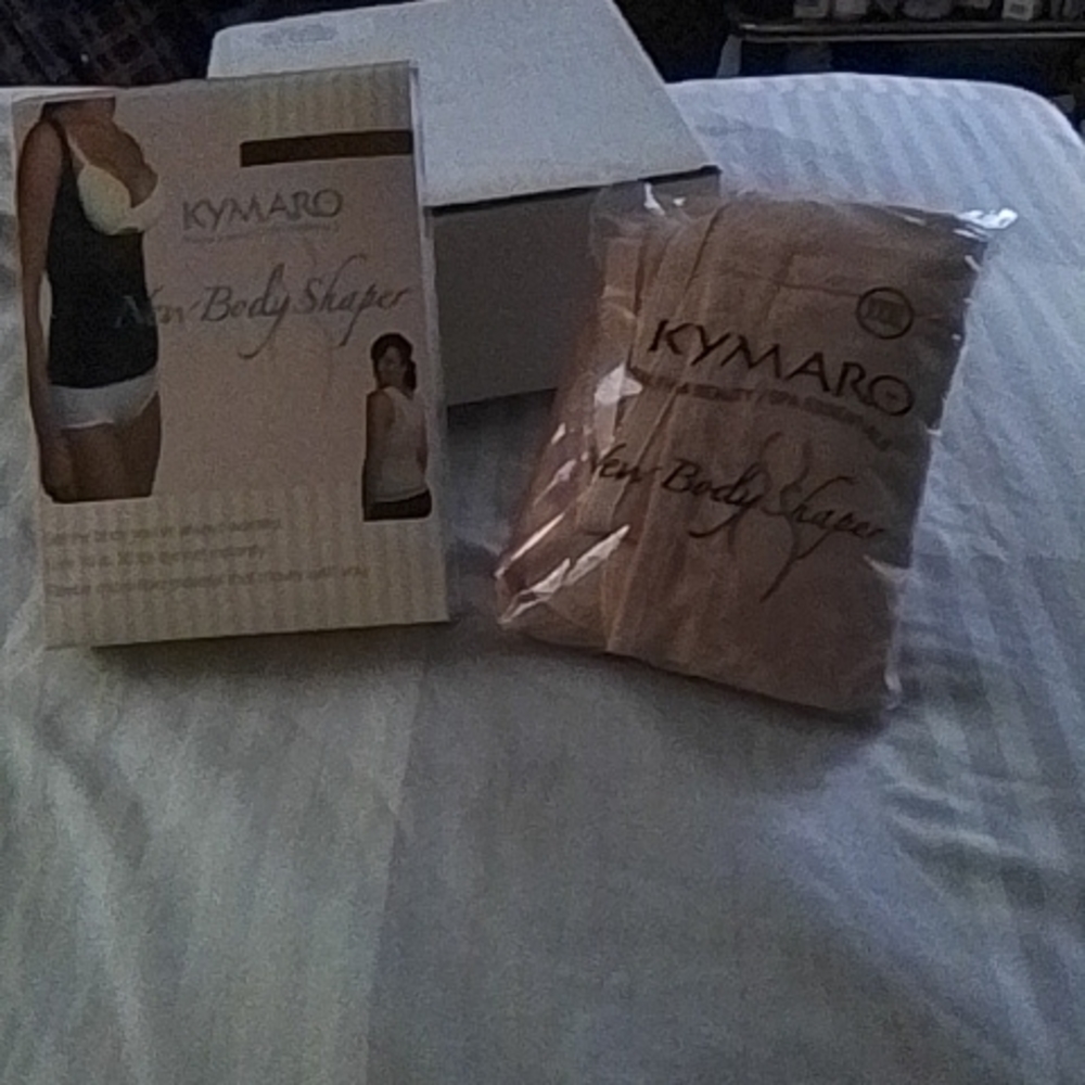 Kymaro new body shaper
